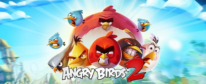 Обзор Angry Birds 2