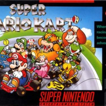 Super Mario Kart