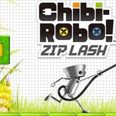 Обзор Chibi-Robo! Zip Lash