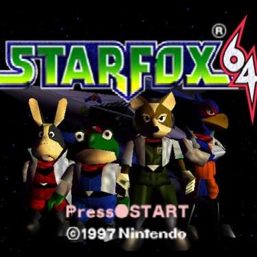 Star Fox 64