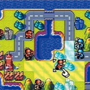 Advance Wars