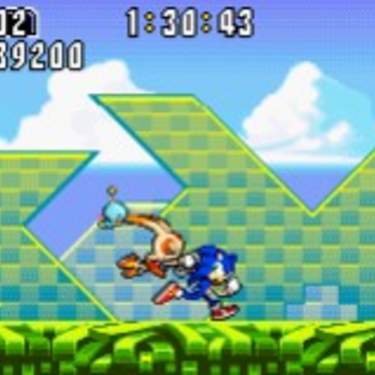 Sonic Advance 2