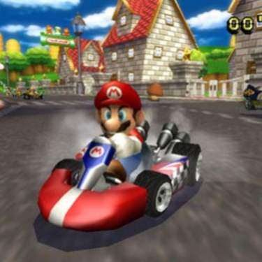 Mario Kart Wii