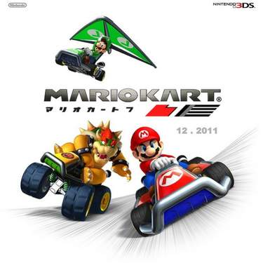 Mario Kart 7