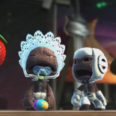 Обзор LittleBigPlanet 2