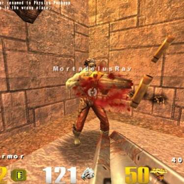 Quake 3: Arena