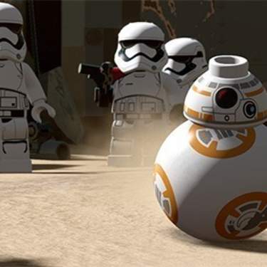 Обзор LEGO Star Wars: The Force Awakens