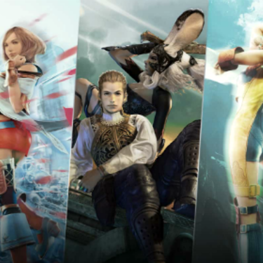 Обзор Final Fantasy XII: The Zodiac Age