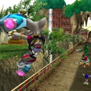 Sonic Riders: Zero Gravity