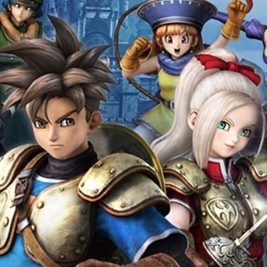 Обзор Dragon Quest Heroes: The World Tree's Woe and the Blight Below