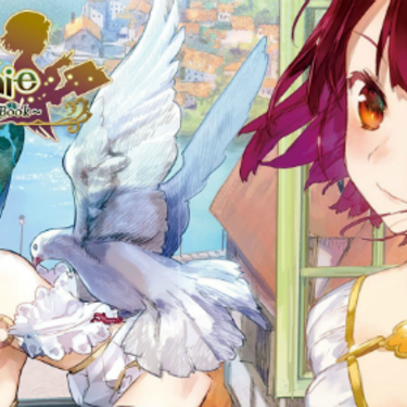 Обзор Atelier Sophie: The Alchemist of the Mysterious Book