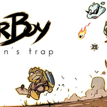 Обзор Wonder Boy: The Dragon's Trap