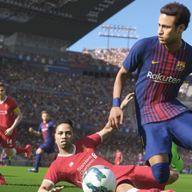 Обзор Pro Evolution Soccer 2018