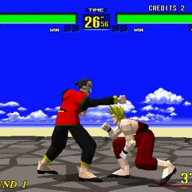 Virtua Fighter