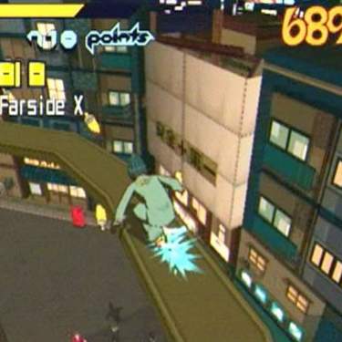 Jet Set Radio