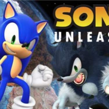 Sonic Unleashed