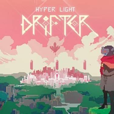 Обзор Hyper Light Drifter