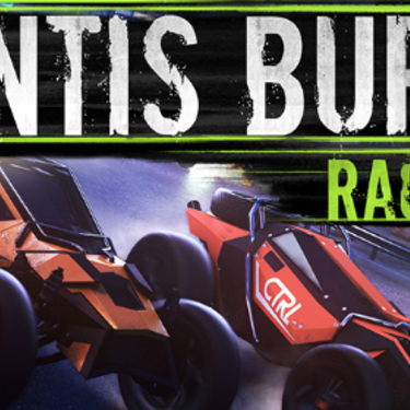 Обзор Mantis Burn Racing
