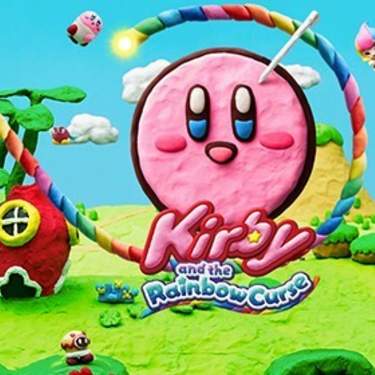 Обзор Kirby and the Rainbow Curse