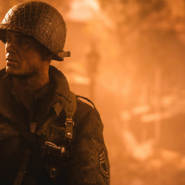 Обзор Call of Duty: WWII