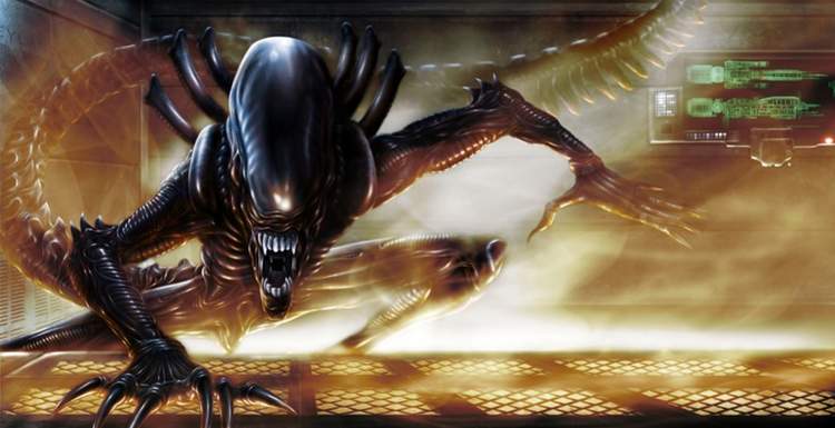 Alien: Isolation