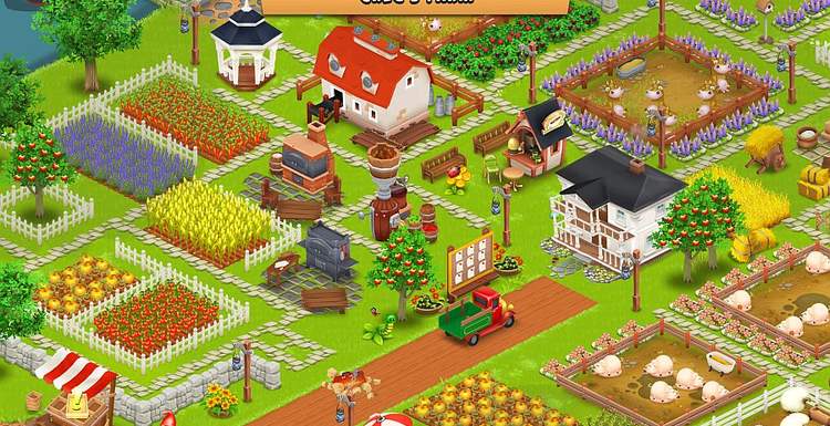 Hay Day скачать на андроид