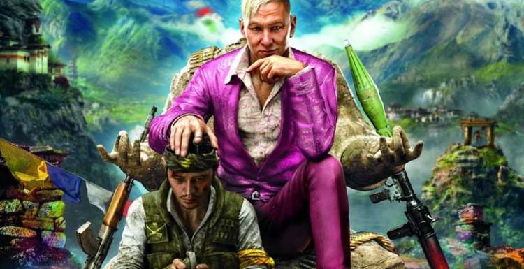 Far Cry 4