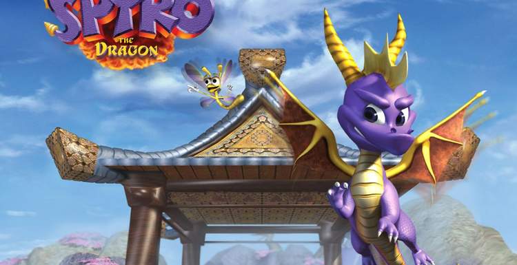 Spyro: Enter the Dragonfly