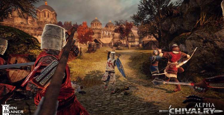 Chivalry: Medieval Warfare