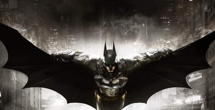 Batman: Arkham Knight