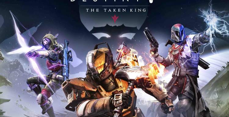 Destiny: The Taken King