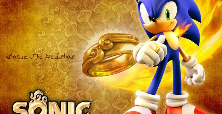 Sonic and the Secret Rings