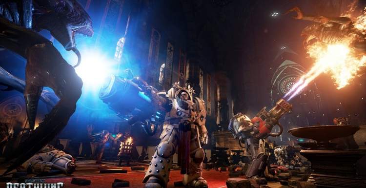 Space Hulk: Deathwing