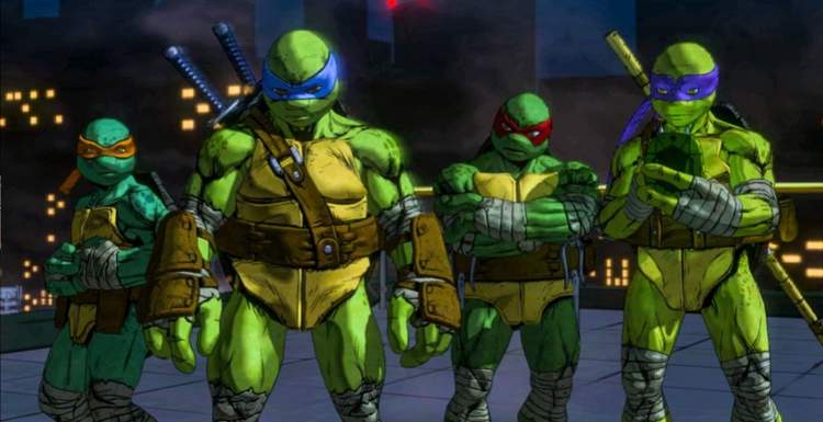 Teenage Mutant Ninja Turtles: Mutants in Manhattan