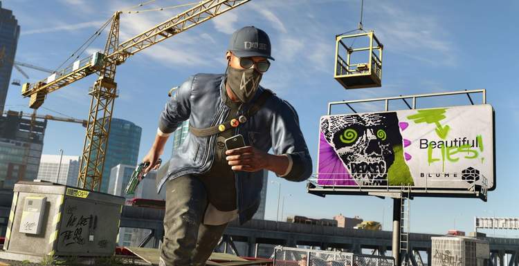 Watch Dogs 2