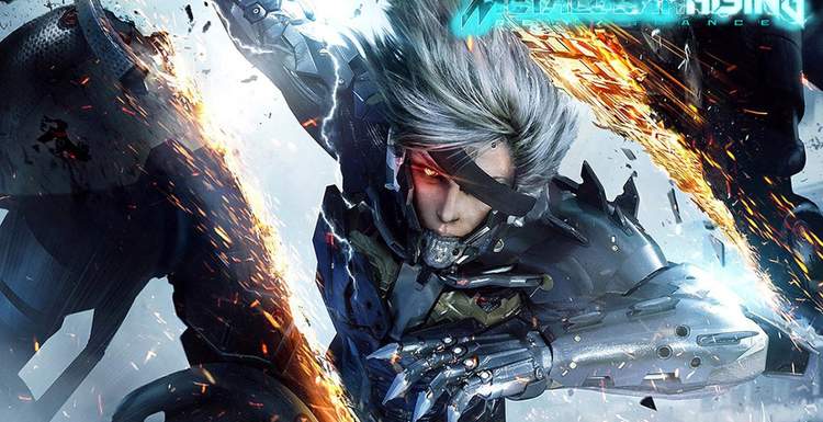 Metal Gear Rising: Revengeance