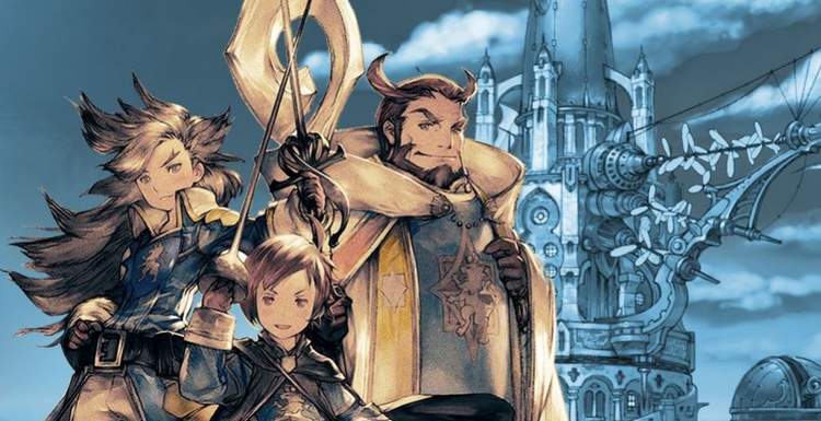 Bravely Second: End Layer