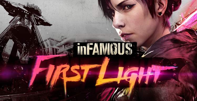 InFamous: First Light