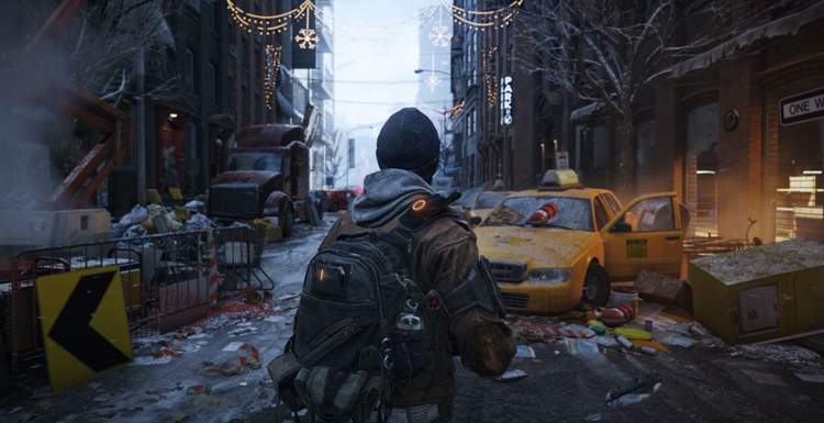 Tom Clancy's The Division