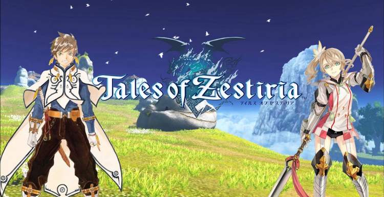 Tales of Zestiria