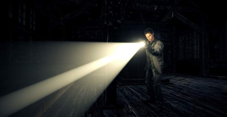 Alan Wake