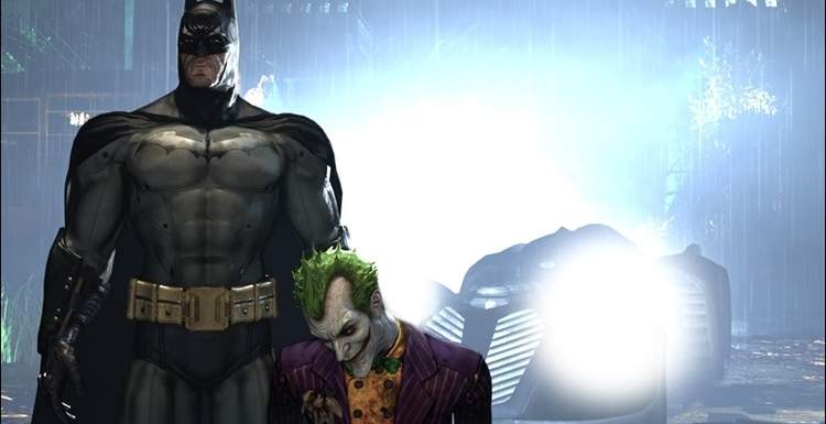 Batman: Arkham Asylum