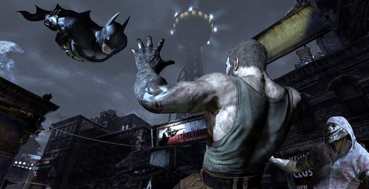 Batman: Arkham City