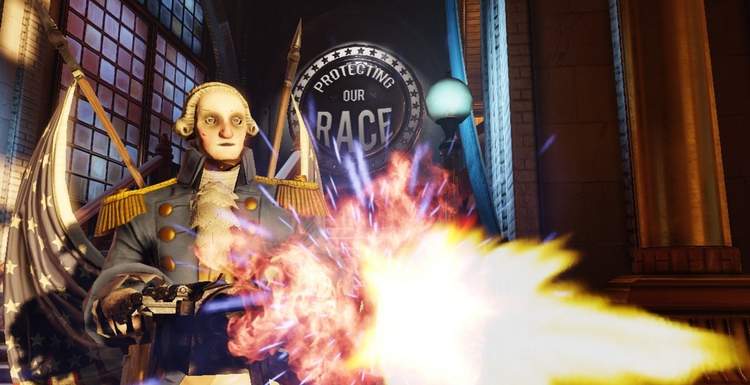 BioShock Infinite