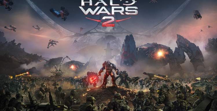 Halo Wars 2