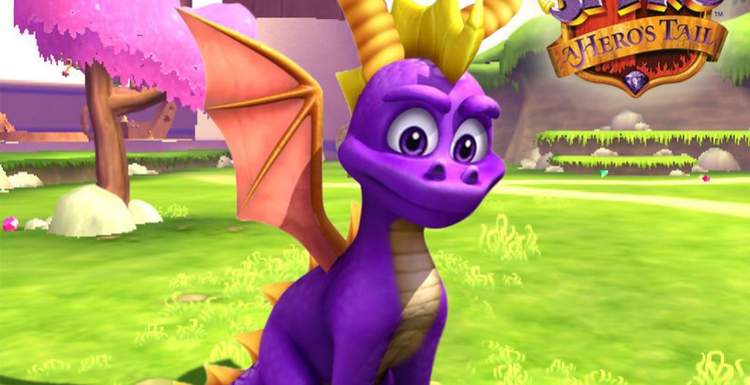 Spyro: A Hero's Tail