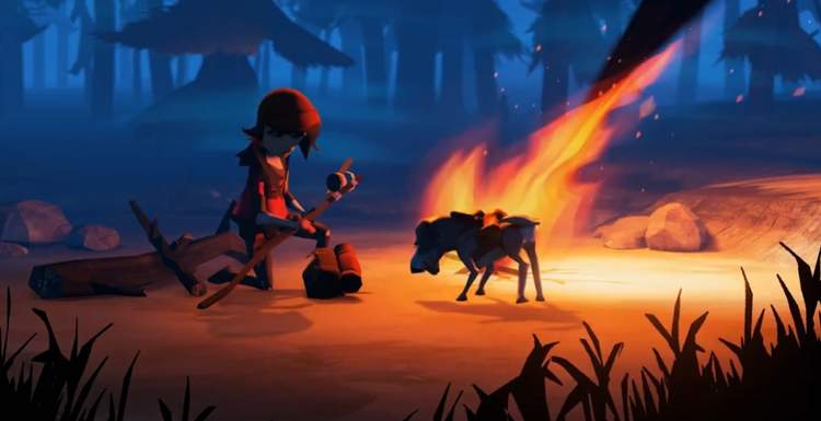 The Flame in the Flood