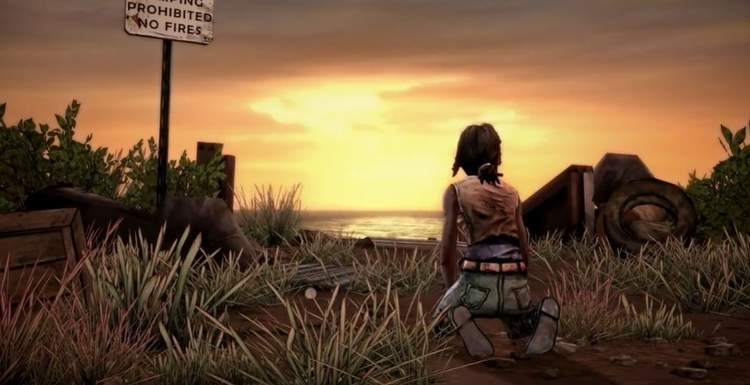 The Walking Dead: Michonne