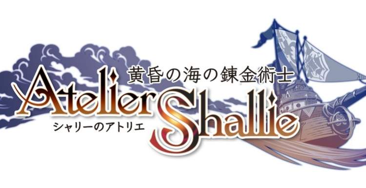 Atelier Shallie: Alchemists of the Dusk Sea