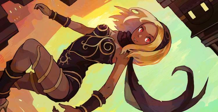 Gravity Rush 2